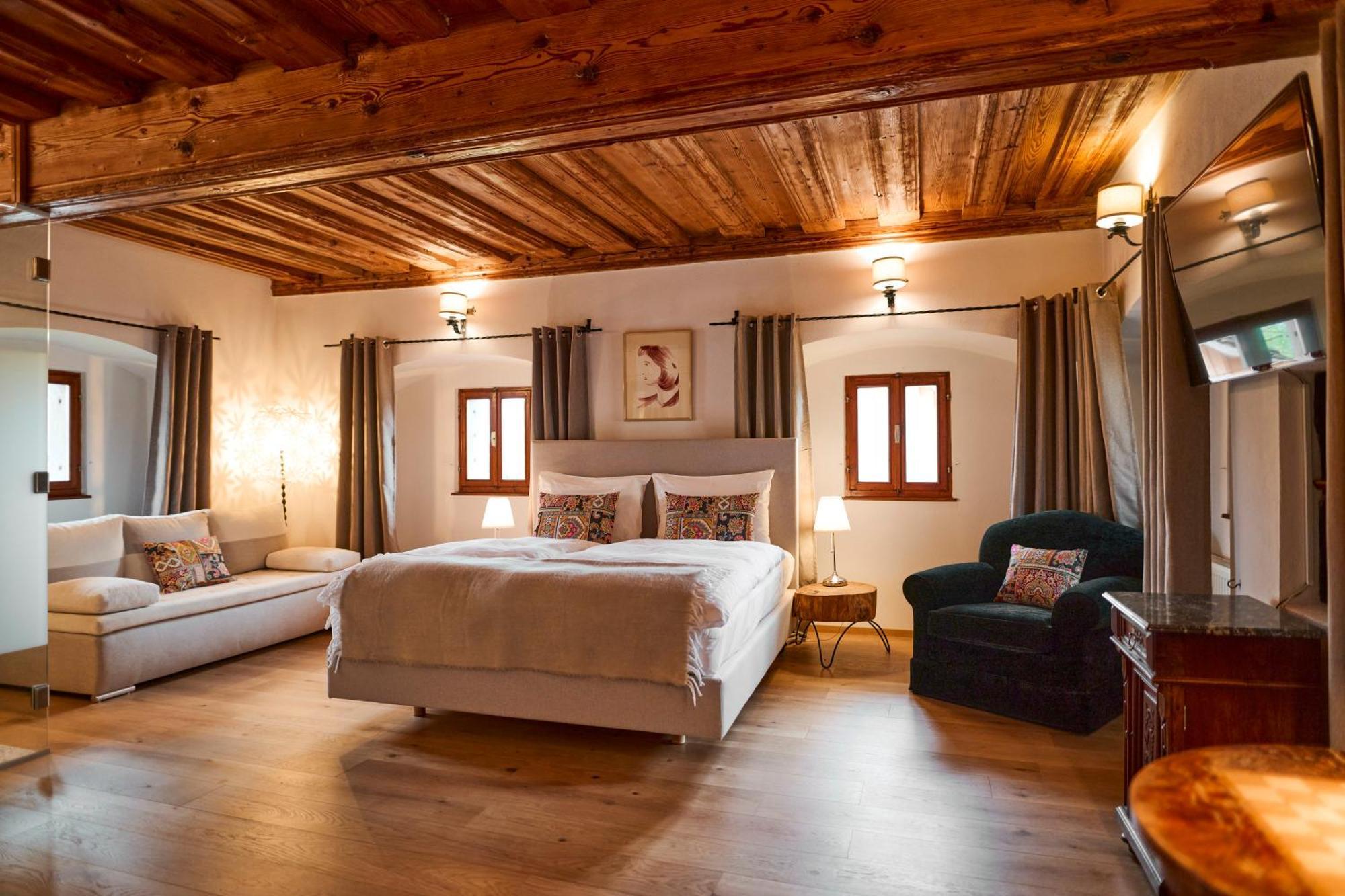 Hotel Pok Garni Brezovica Exterior foto